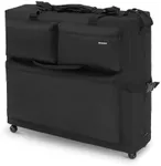 DR.LOMILOMI Massage Table Wheeled C