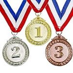 Myartte Award Medals Value 3 Pack G