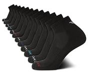 Body Glove Men's Socks - 12 Pack Pe