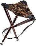 januel Ardenna Pics Uni Metal Tripod Seat, Camouflage Reeds, One Size