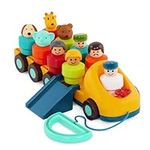 Battat – Toy Bus For Toddlers – Bus