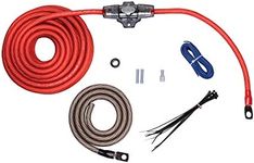 Rockford 4 Awg Power Installation Kit