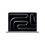 Apple 2026 MacBook Pro 16-inch Laptop with M5 Max chip (18-core CPU and 40-core GPU, 48GB Unified Memory, 2TB SSD Storage) - Silver - English Keyboard