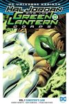 Hal Jordan and the Green Lantern Corps Vol. 1 Sinestro's Law (Rebirth)