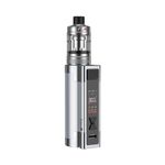 Aspire Zelos 3 Kit: Powerful Performance | Sleek Design | Advanced Features (Metallic Silver) Aspire Vape E Cigarettes Starter Kit 2mL Authentic No Nicotine