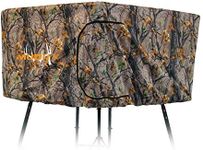 Muddy The Quad Blind Kit, Black