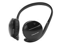 Monoprice Bluetooth Plus O7 Wireless Stereo Headset-Black (108582)