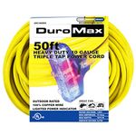 DuroMax XPC10050C Outdoor Extension Cord, XPC10050C