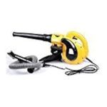 KROST Plastic 6 in 1 Electric Aspirator Blower Along with Vacuum Capacity (Yellow)