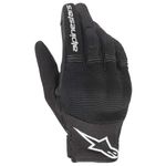 Alpinestars Motorcycle gloves Stella Copper Gloves Black White, BLACK/WHITE, L 359842012- L