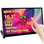 iPistBit Raspberry Pi Screen, 10.1 