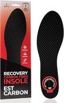 Carbon Fiber Insole for Men & Women 1PC | Hallux Rigidus, Morton's Toe, Arthritis, Broken Toe, Sesamoiditis Insole | Turf Toe Brace & Post Op Shoe Alternative | Mortons Neuroma Insert Matrix, Carbon