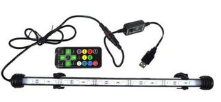 Lovely PET'S Kingdom-Sobo T4-280AN Colour Changing Submersible Aquarium Led Lamp and Remote