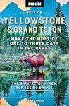 Moon Best of Yellowstone & Grand Te