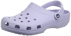 Crocs Classic Unisex Slip on M10W12 [Shoes]_10001-530-M10W12 Lavender