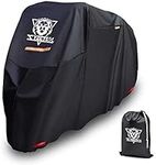 XYZCTEM Motorcycle Cover -Waterproo