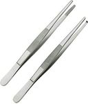 GOLDFINCH™-Dissecting Forceps (Toothed Forceps 6", Non-Toothed Forceps 6")-Set of 2pcs