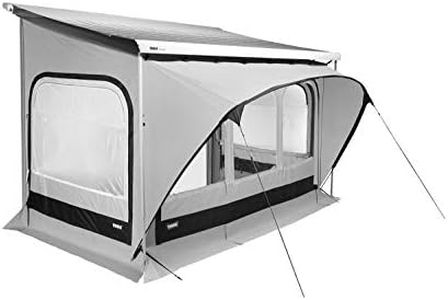 Thule QuickFit 2.60 m (X-Large) Awning Tent-Silver