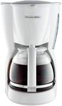 Drip Coffee Maker (49319) - White, 