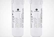 GE XWF Refrigerator Water Filter (2-Pack)