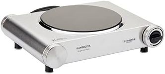 Kambrook Single Ceramic Hotplate, K