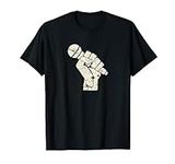 Microphone In Hand T-Shirt for Come
