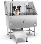 Flying Pig 50" Stainless Steel Pet 