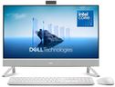 Dell 27 All-in-One Desktop ec27250-27-inch FHD (1920 x 1080) Display, Intel Core 7 Processor 150U, Intel Graphics, 16GB DDR5 RAM, 1TB SSD, Windows 11 Home, Onsite Service - White