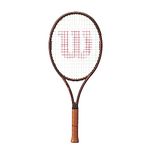 Wilson Pro Staff 26 V14 Tennis Racket, For Children (11 - 12 Years)