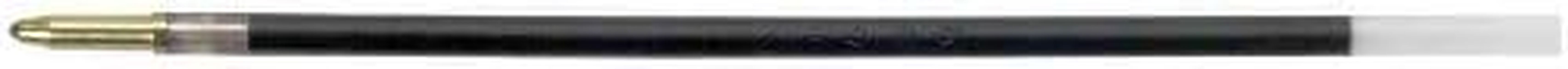 BIC – Juego de 6 minas para lápiz bolígrafo 4 colores, color tinta: negro