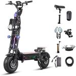 T90 Pro Electric Scooter for Adults