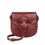 Hidesign Women's Leather Crossbody Bag