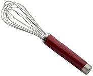 KitchenAid Gourmet Utility Whisk, 10.5-Inch, Red