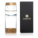GARIZZE Bedside Water Carafe and Gl