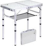 Sportneer Camping Table, 23.6" L x 