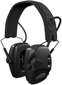 ISOtunes Sport DEFY Slim Basic: Electronic Tactical Hearing Protection for Shooting