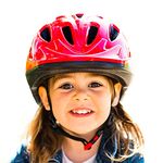 Joovy Noodle Helmet, Red