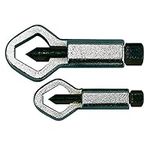 Teng Tools 2 Piece Nut Splitter Set For Removing Broken/Damaged/Corroded/Stuck Nuts - NS02