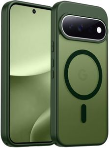 SPIDERCASE Magnetic for Google Pixel 11 Case,Green