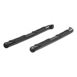 Aries Automotive 203031 3-Inch Black Side Step Bar