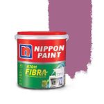 Nippon Paint Atom Fibra 2 In 1 Interior & Exterior Emulsion 10 L Purples (Pike's)