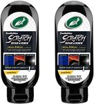 Turtle Wax 50935 Scratch Repair & Renew, 2-Pack: Car Paintwork Restorer and Scratch Repair Kit for Light to Minor Scratches, Swirls, Water Spots - Protects & Blends with Heal & Seal Technology