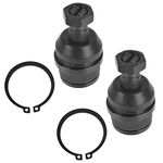 Front Lower Ball Joints 4WD 4x4 Pair Set Compatible with Pickup Truck