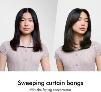 Dyson Supersonic Nural Hair Dryer – Pink
