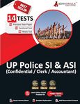 UP Police SI/ASI Book 2024 (English Edition) - 5 Full Length Mock Tests, 8 Sectional Tests and 1 Previous Year Papers (1600 Solved Questions) with Free Access to Online Tests