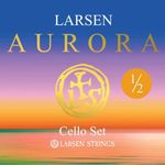 Larsen Aurora Cello Strings medium 