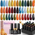 beetles Gel Polish 20 Pcs Fall Fest