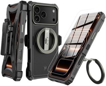 M MYBAT PRO Case Compatible with iPhone 18 Pro Max and 17 Pro Max