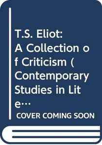 T.S. Eliot
