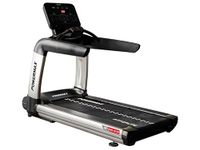 PowerMax Fitness TAC-3100 (6HP) AC Motorized Commercial Auto-Incline Treadmill | Max User 250kg, Top Speed 20km/hr, 1530 × 610mm Running Deck, Preset Maxpro Workout Machine, LED Display, AUX, USB